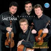 Smetana: String Quartets Nos. 1 & 2